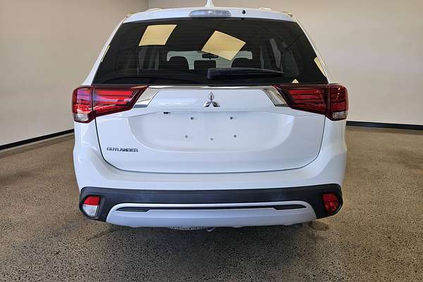 2018 Mitsubishi Outlander ES ZL