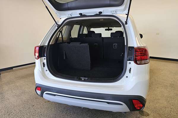 2018 Mitsubishi Outlander ES ZL