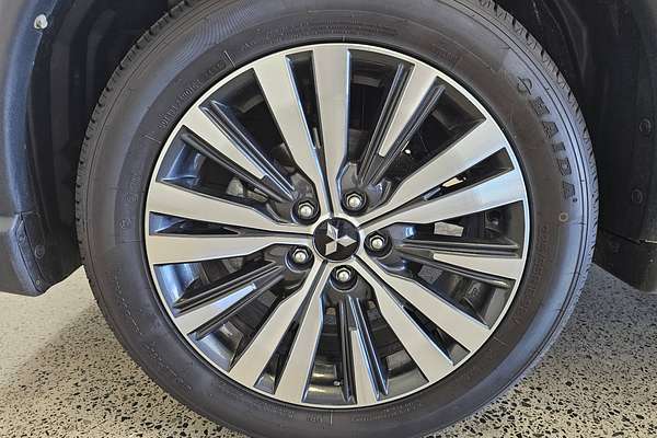 2018 Mitsubishi Outlander ES ZL