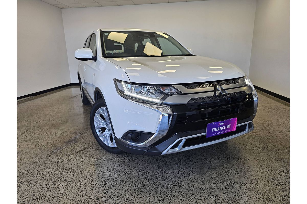 2021 Mitsubishi Outlander ES ZL