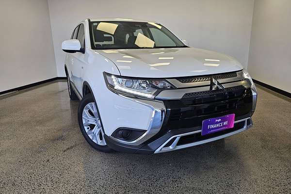 2021 Mitsubishi Outlander ES ZL