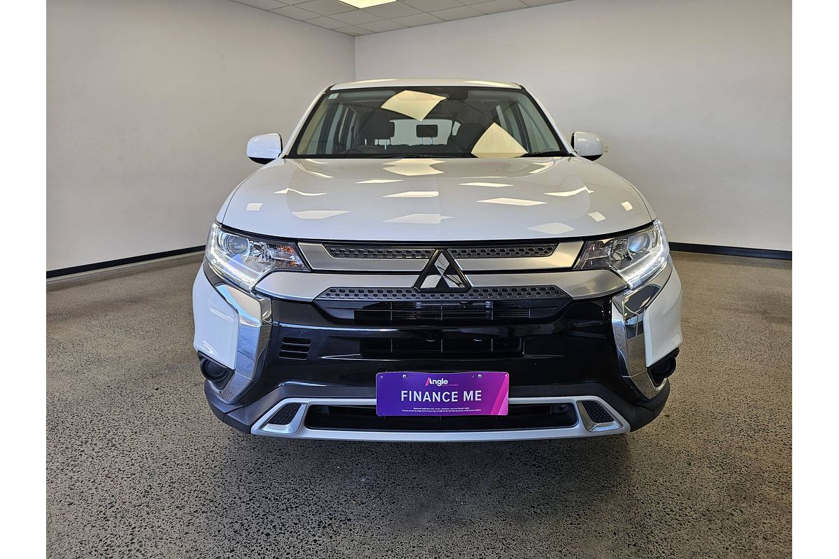 2021 Mitsubishi Outlander ES ZL