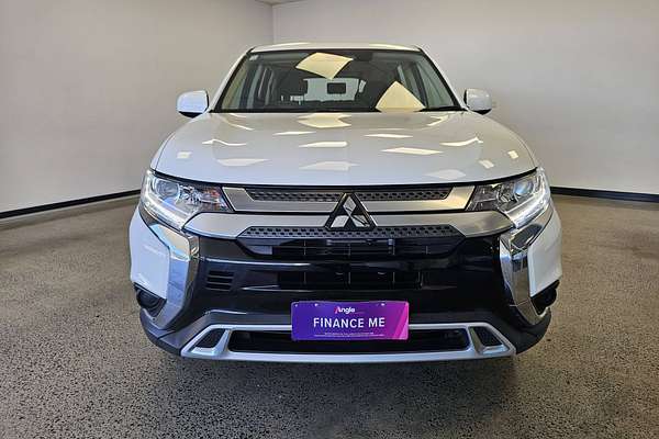 2021 Mitsubishi Outlander ES ZL