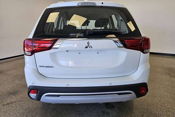 2021 Mitsubishi Outlander ES ZL