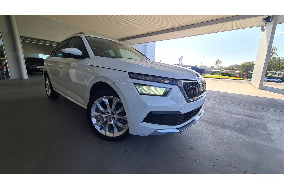 2022 SKODA Kamiq 110TSI Ambition NW
