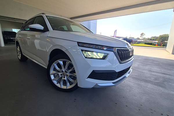 2022 SKODA Kamiq 110TSI Ambition NW