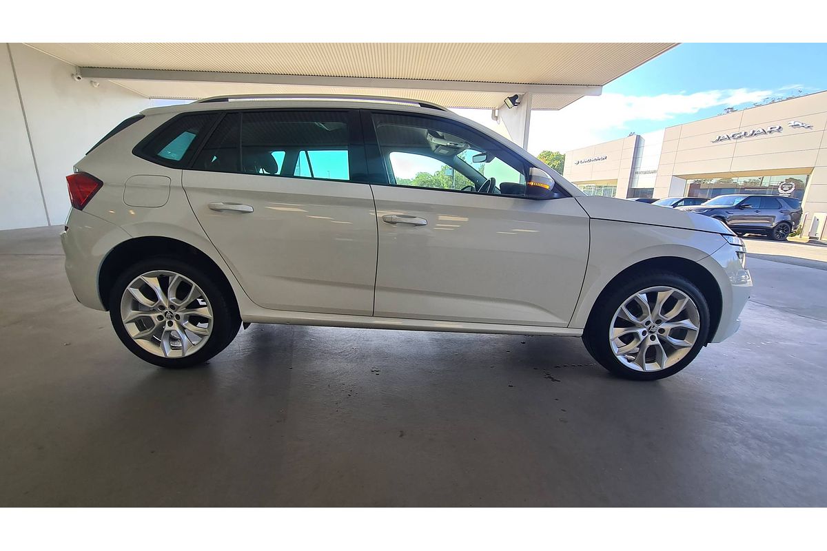 2022 SKODA Kamiq 110TSI Ambition NW