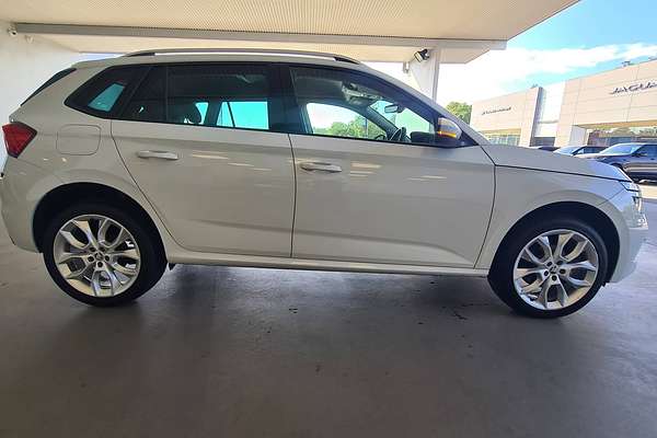 2022 SKODA Kamiq 110TSI Ambition NW