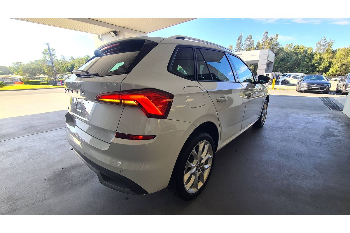 2022 SKODA Kamiq 110TSI Ambition NW
