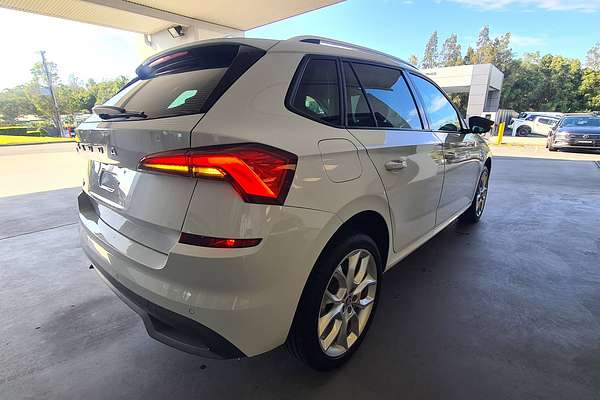 2022 SKODA Kamiq 110TSI Ambition NW