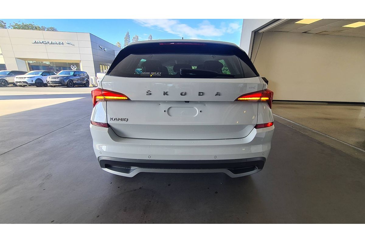 2022 SKODA Kamiq 110TSI Ambition NW