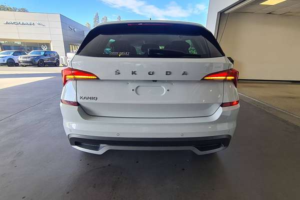 2022 SKODA Kamiq 110TSI Ambition NW