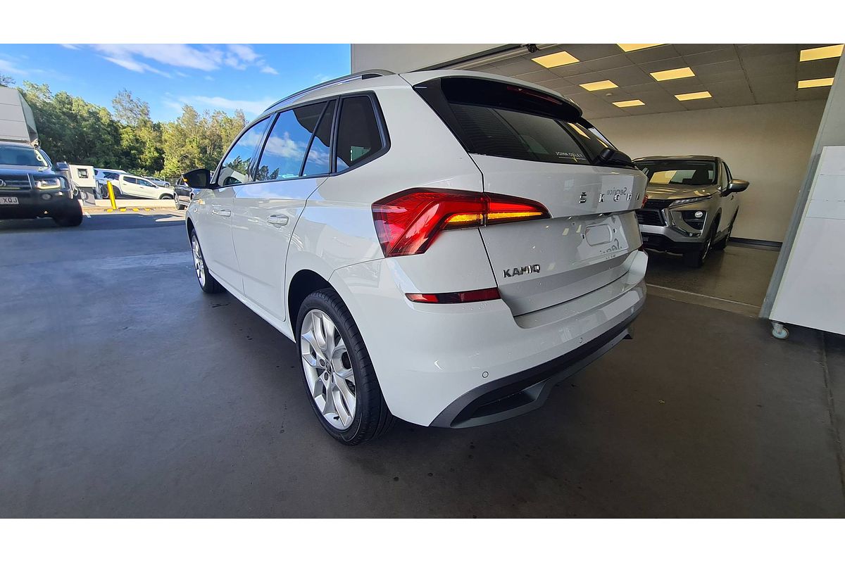 2022 SKODA Kamiq 110TSI Ambition NW