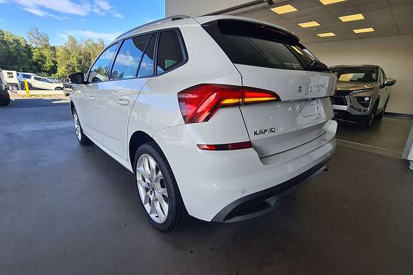 2022 SKODA Kamiq 110TSI Ambition NW