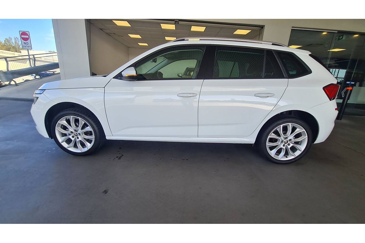 2022 SKODA Kamiq 110TSI Ambition NW