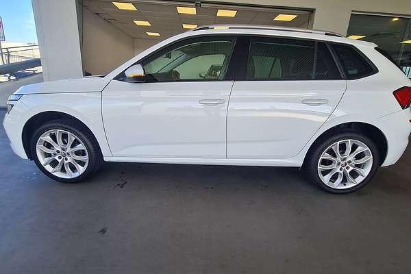 2022 SKODA Kamiq 110TSI Ambition NW