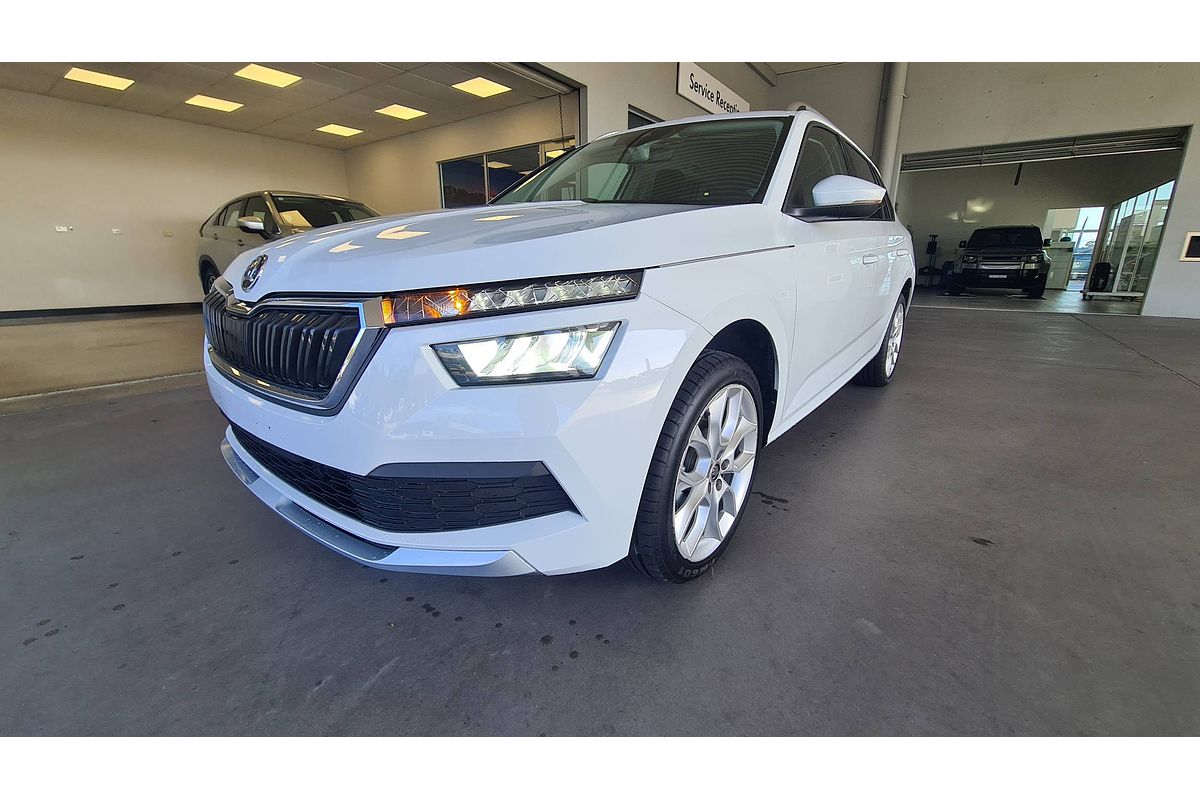 2022 SKODA Kamiq 110TSI Ambition NW
