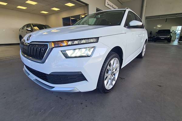 2022 SKODA Kamiq 110TSI Ambition NW