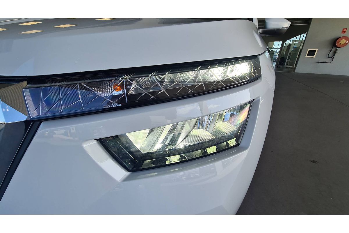 2022 SKODA Kamiq 110TSI Ambition NW