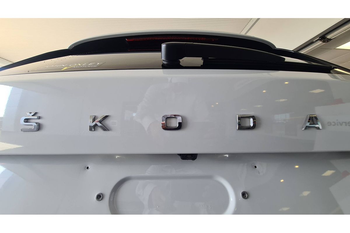 2022 SKODA Kamiq 110TSI Ambition NW