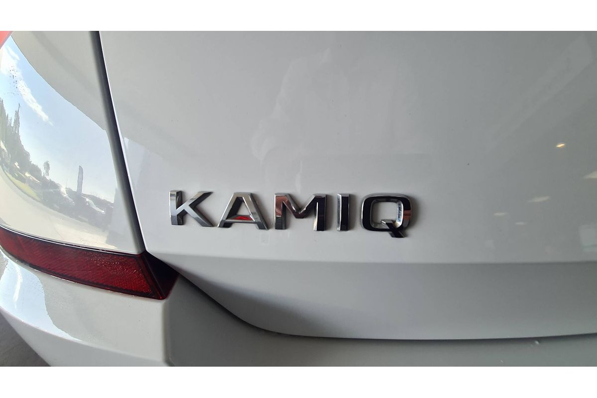 2022 SKODA Kamiq 110TSI Ambition NW
