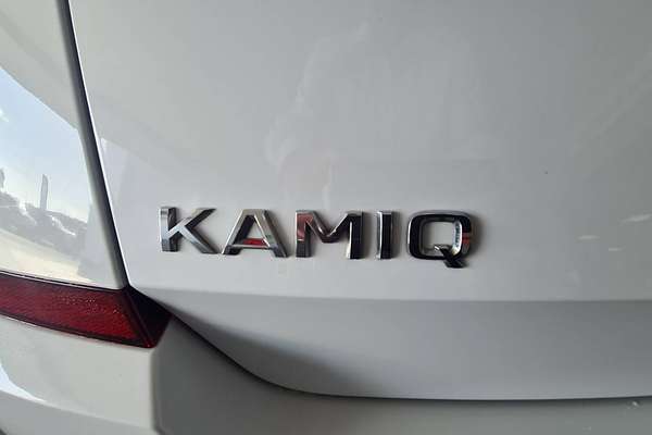 2022 SKODA Kamiq 110TSI Ambition NW