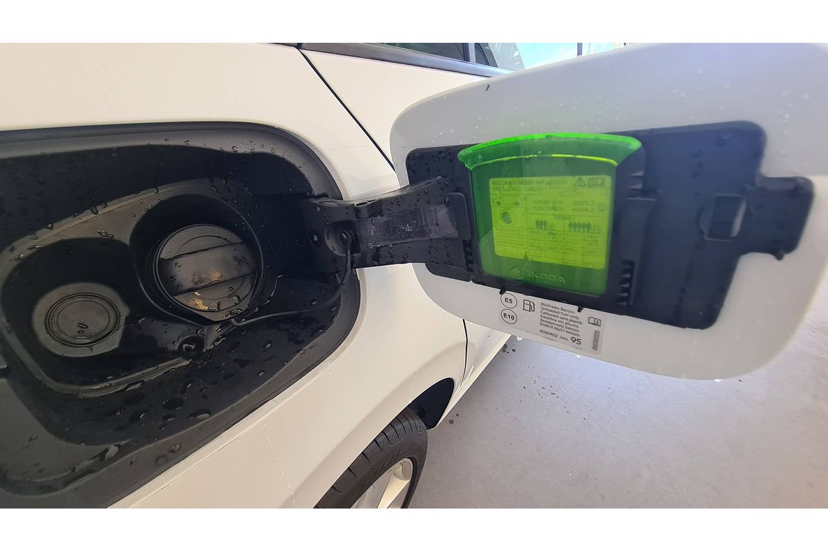 2022 SKODA Kamiq 110TSI Ambition NW