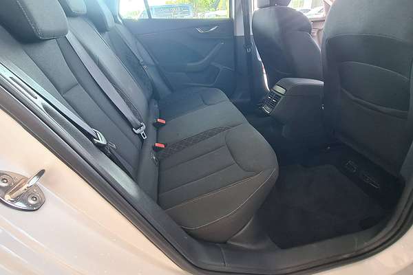 2022 SKODA Kamiq 110TSI Ambition NW