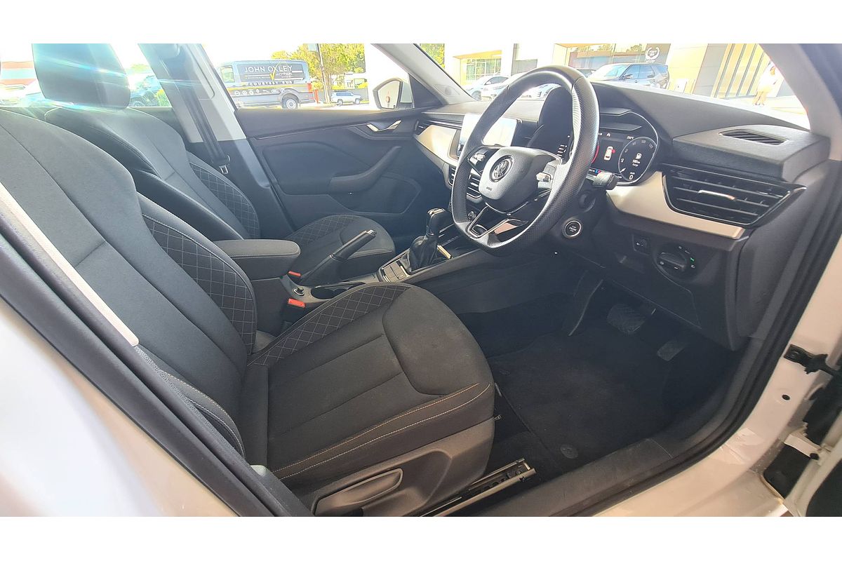 2022 SKODA Kamiq 110TSI Ambition NW