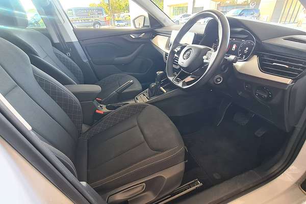 2022 SKODA Kamiq 110TSI Ambition NW