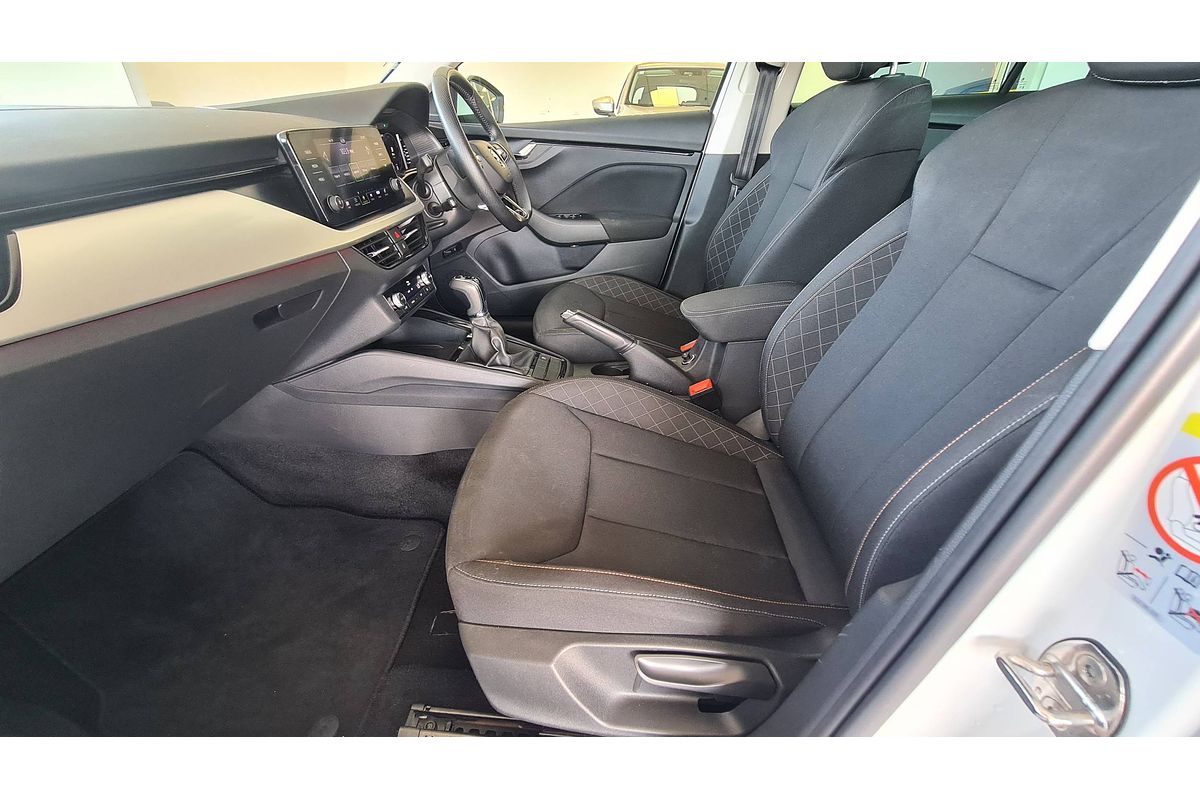 2022 SKODA Kamiq 110TSI Ambition NW