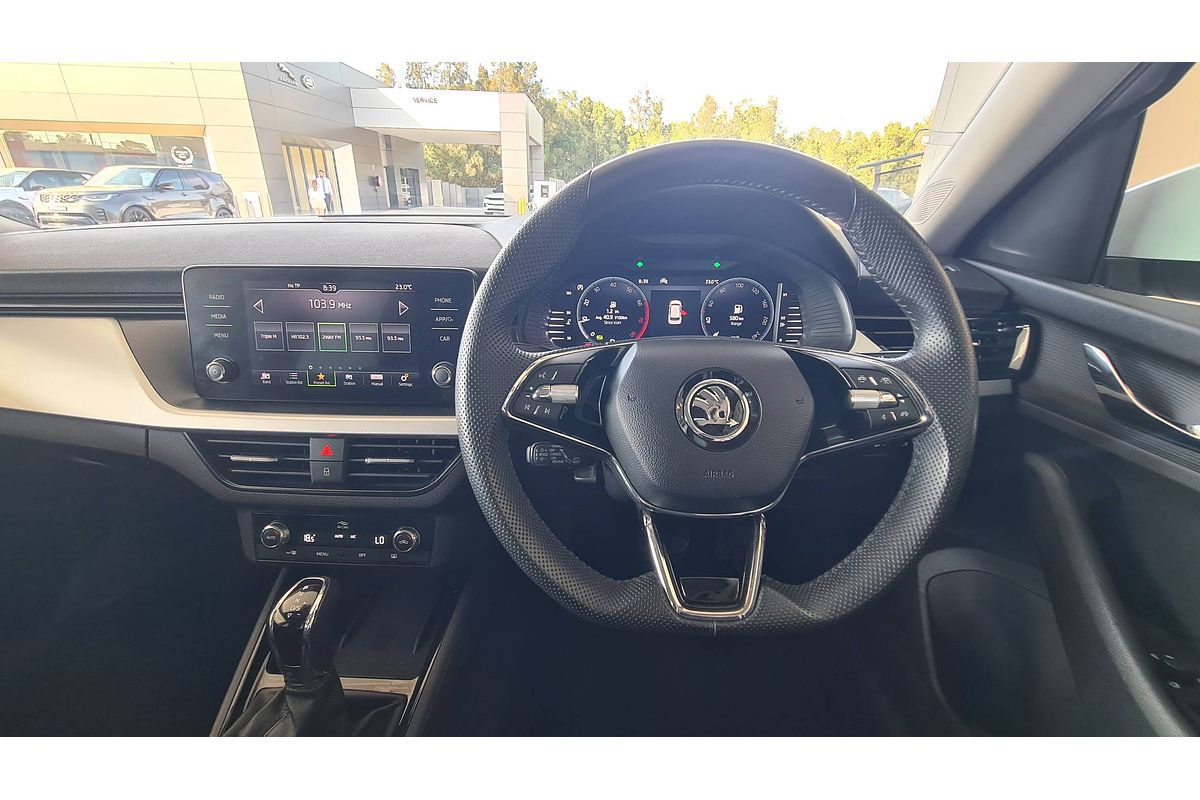 2022 SKODA Kamiq 110TSI Ambition NW