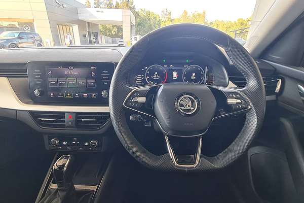 2022 SKODA Kamiq 110TSI Ambition NW