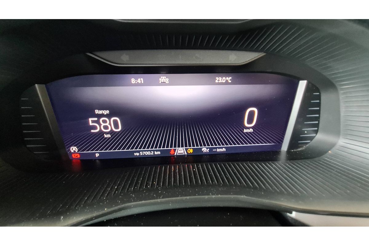 2022 SKODA Kamiq 110TSI Ambition NW