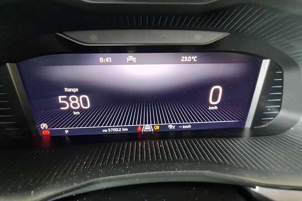 2022 SKODA Kamiq 110TSI Ambition NW