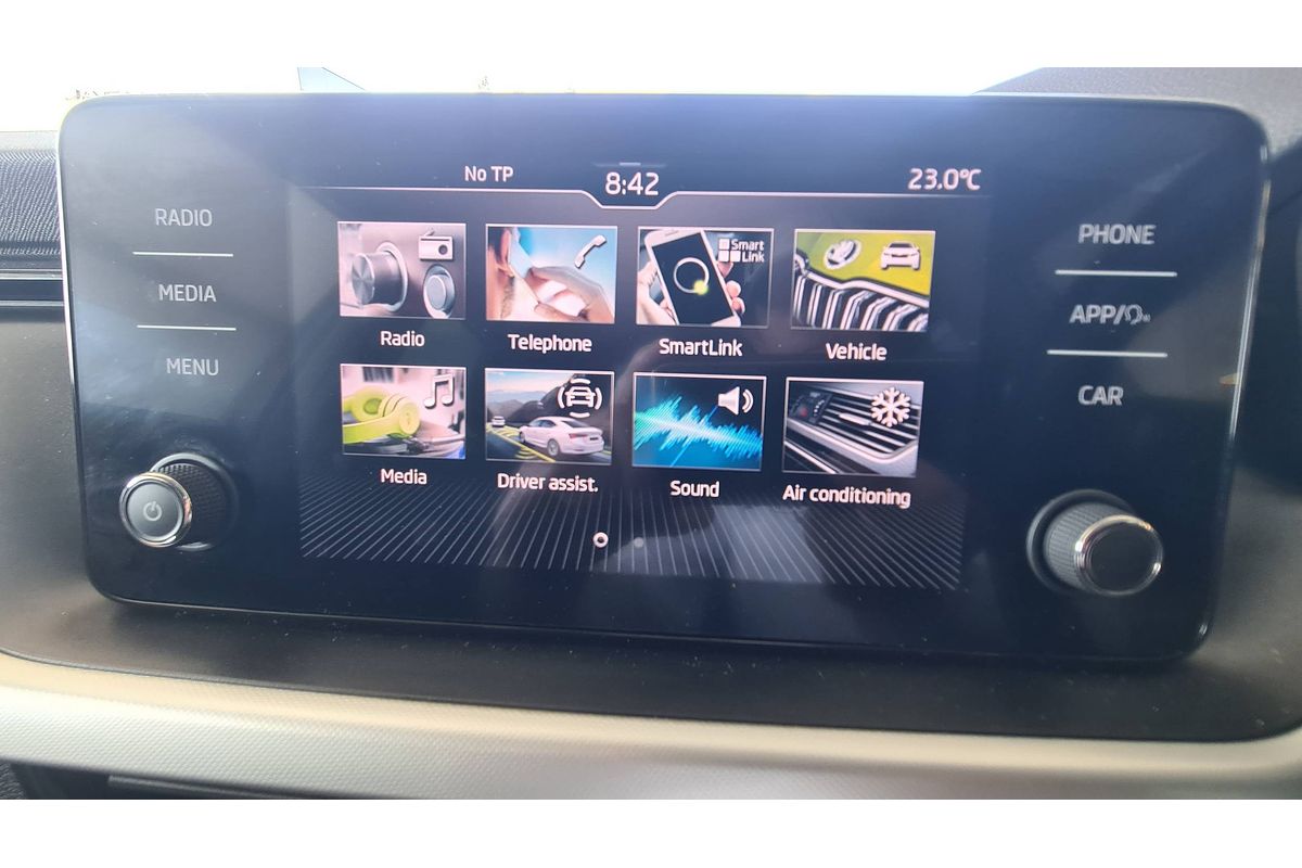 2022 SKODA Kamiq 110TSI Ambition NW