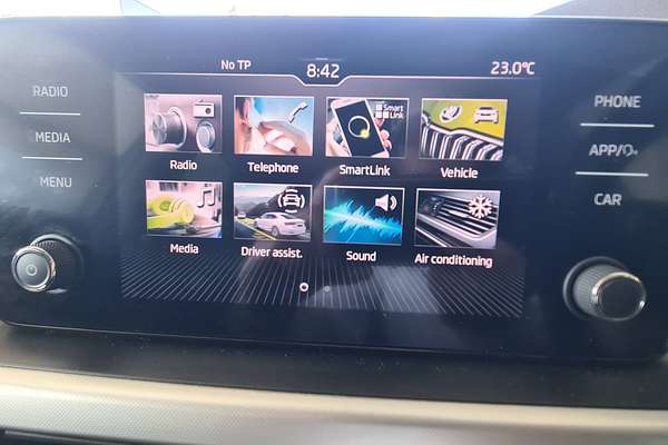 2022 SKODA Kamiq 110TSI Ambition NW