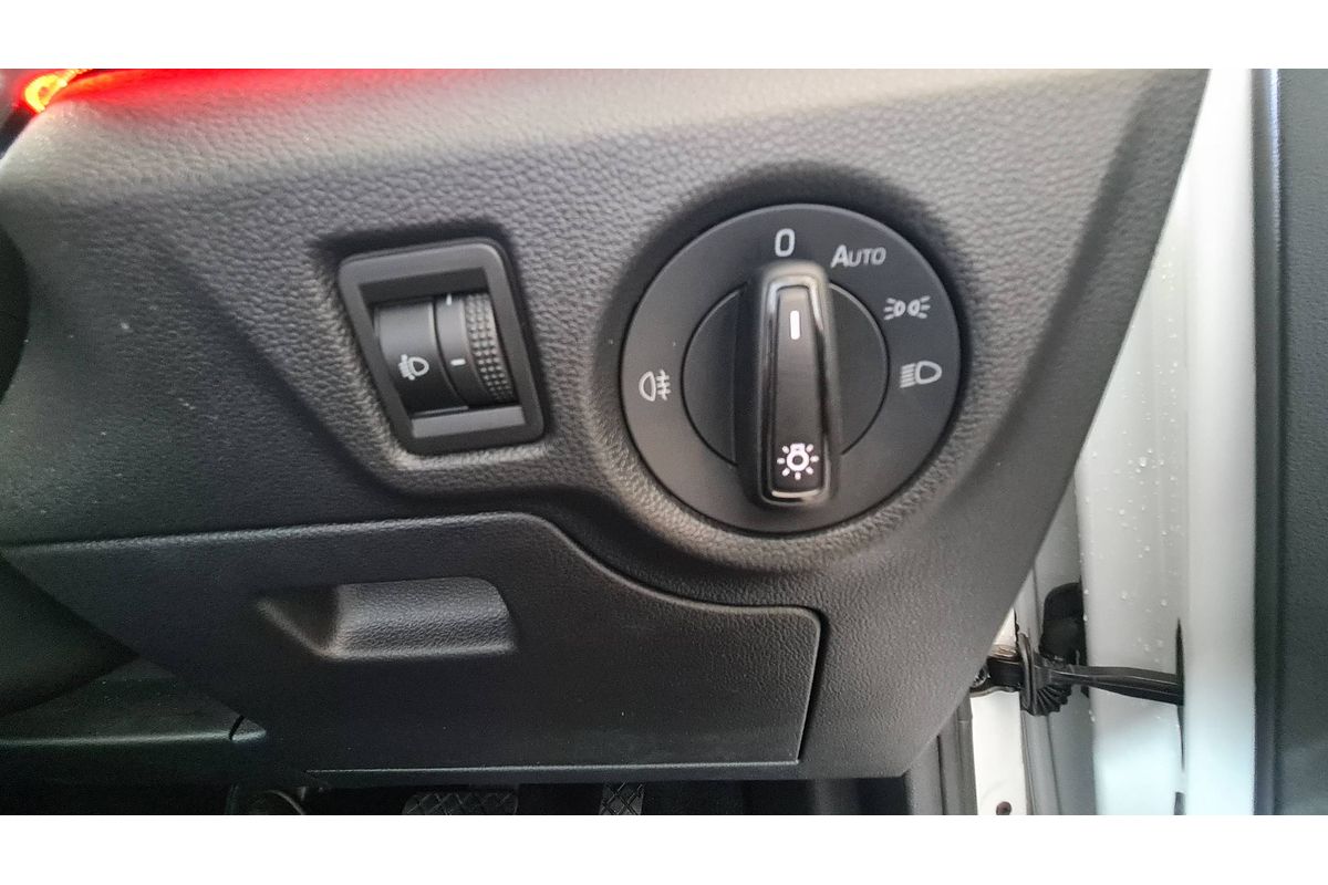 2022 SKODA Kamiq 110TSI Ambition NW