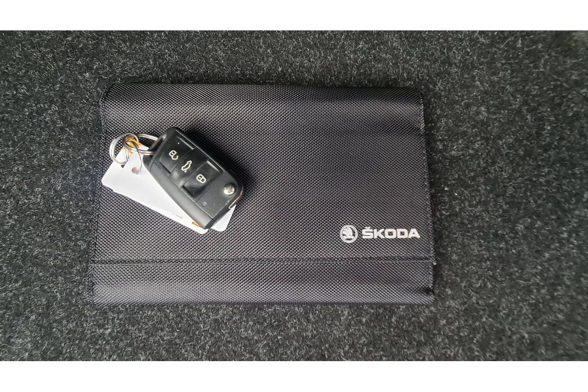 2022 SKODA Kamiq 110TSI Ambition NW