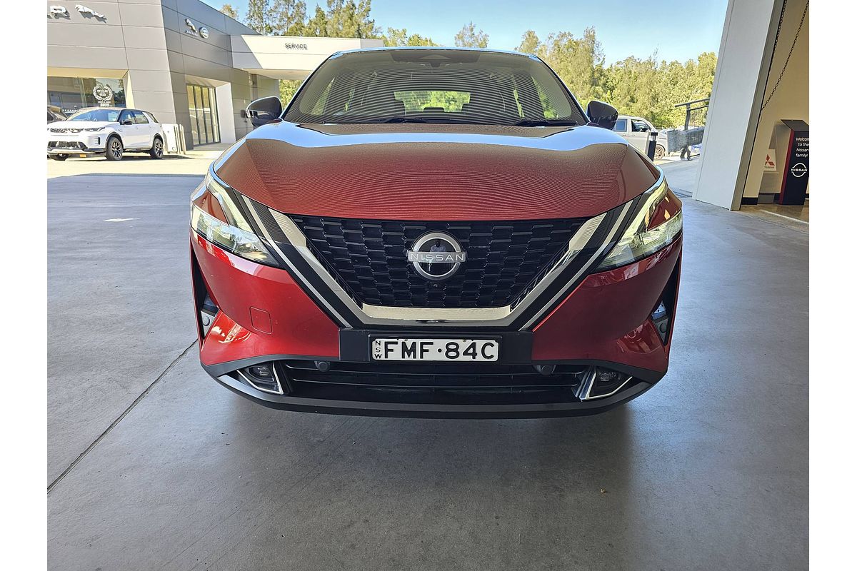 2023 Nissan QASHQAI ST+ J12