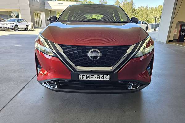 2023 Nissan QASHQAI ST+ J12