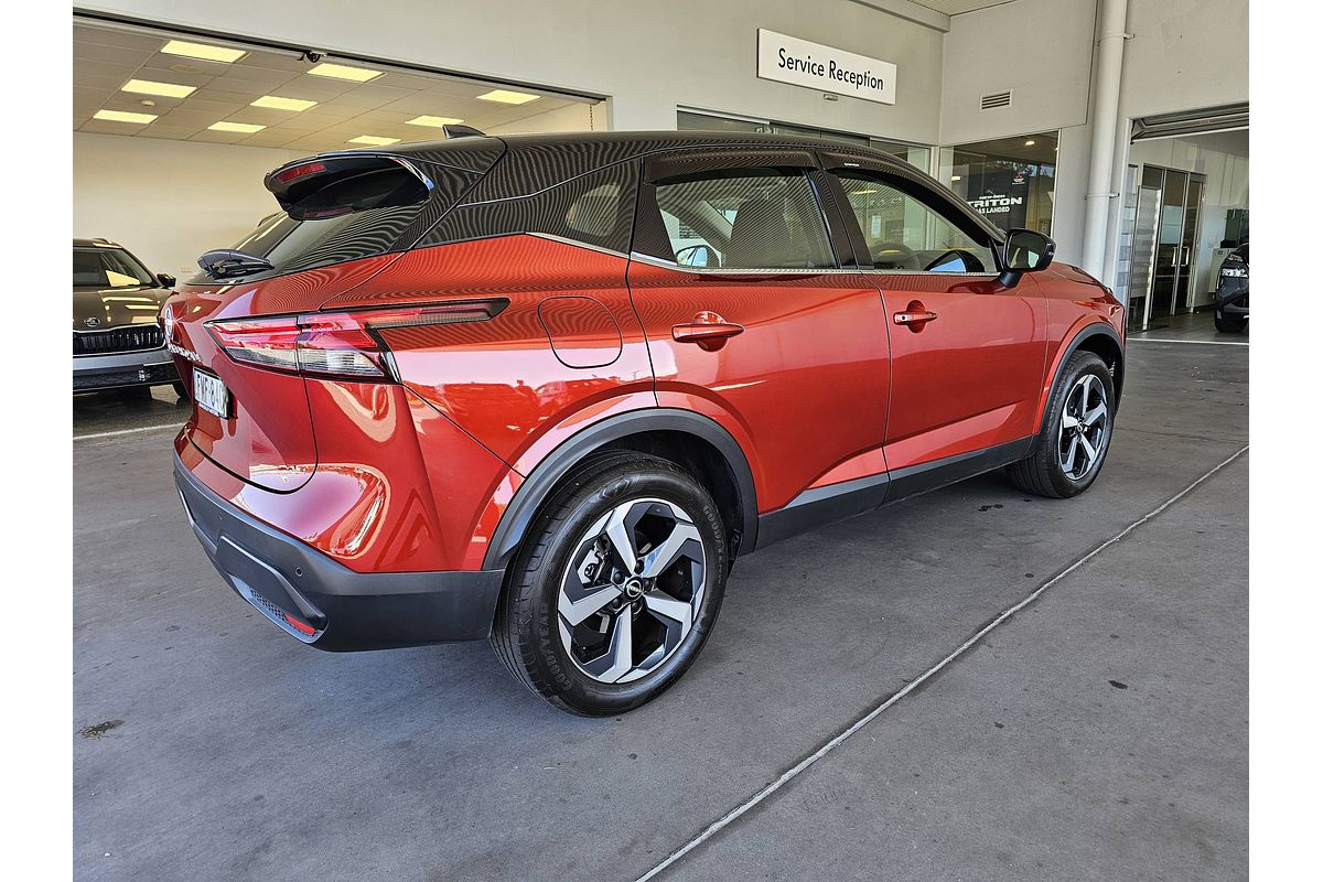 2023 Nissan QASHQAI ST+ J12