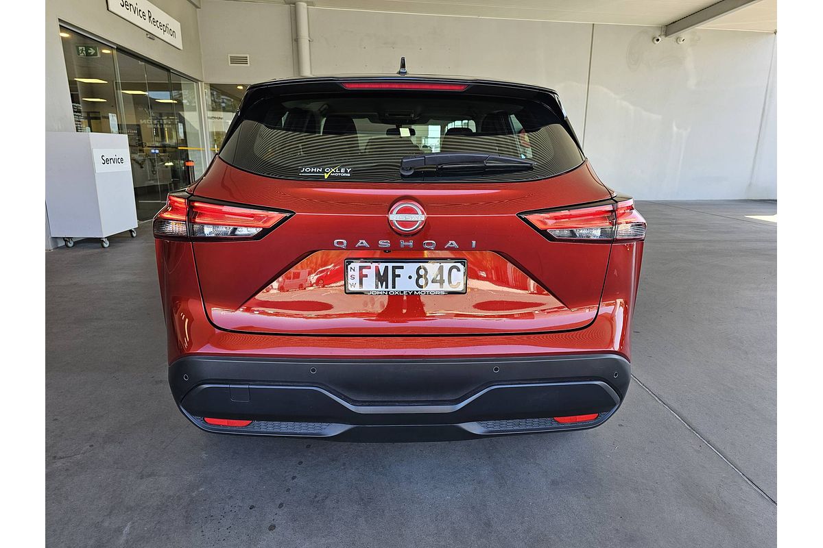 2023 Nissan QASHQAI ST+ J12