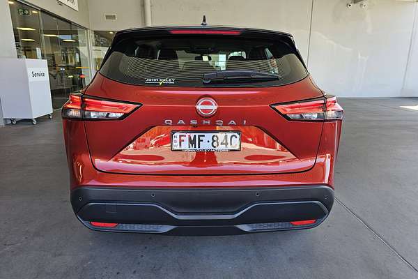 2023 Nissan QASHQAI ST+ J12