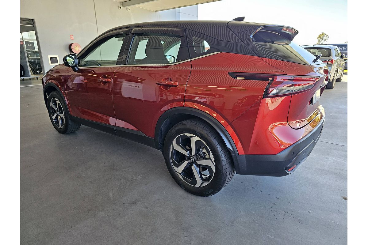 2023 Nissan QASHQAI ST+ J12