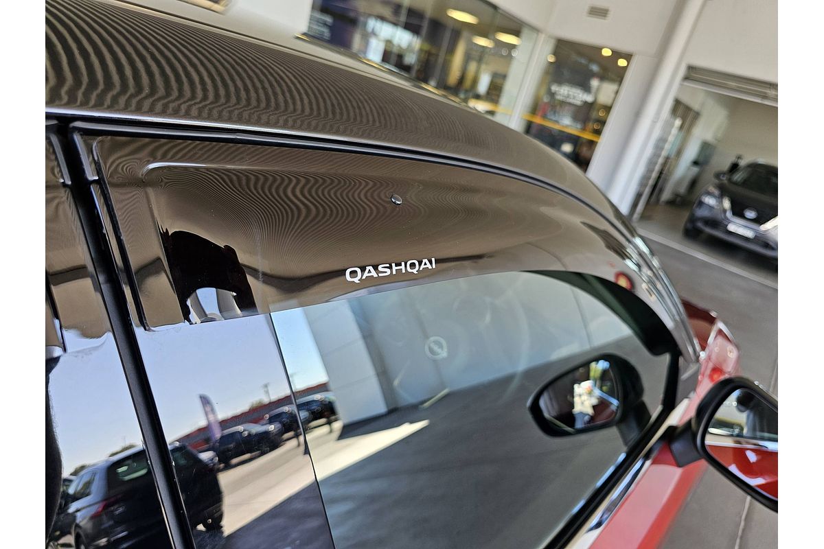 2023 Nissan QASHQAI ST+ J12