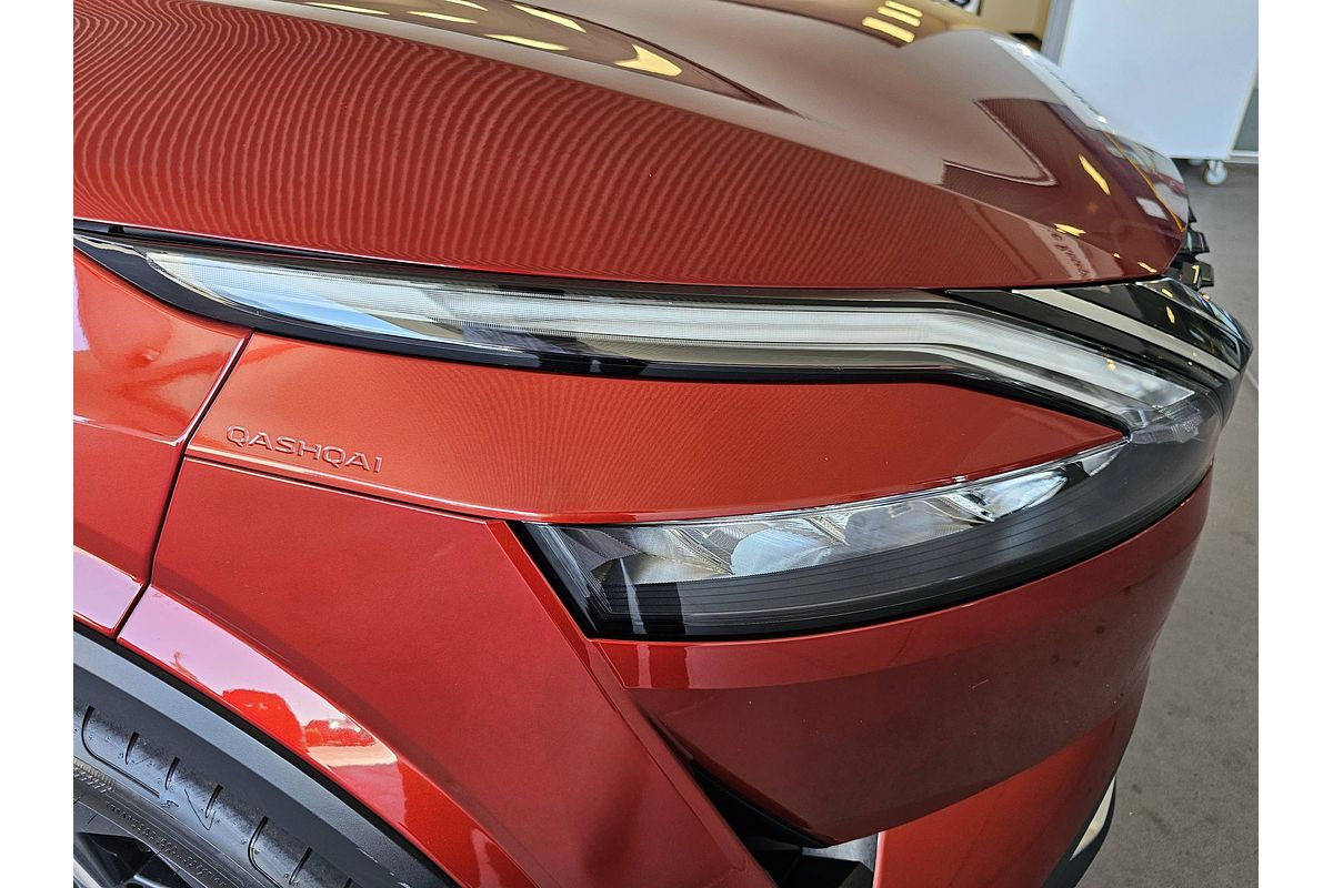 2023 Nissan QASHQAI ST+ J12