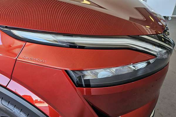 2023 Nissan QASHQAI ST+ J12