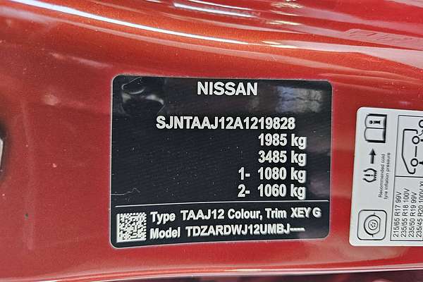 2023 Nissan QASHQAI ST+ J12