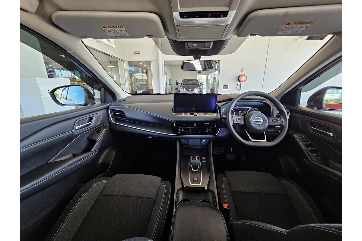2023 Nissan QASHQAI ST+ J12